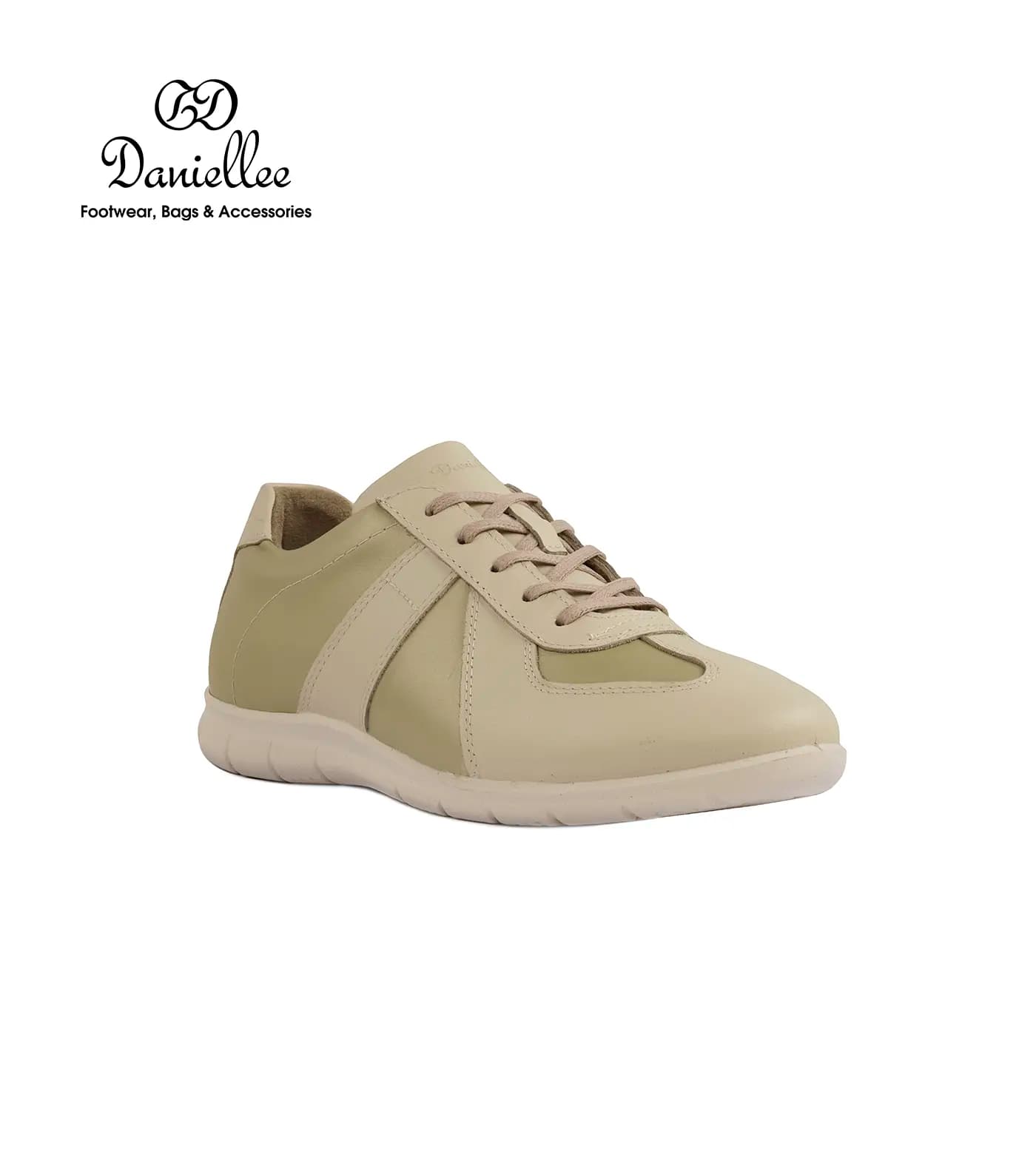 کفش چرمی روزمره زنانه Artemis Lace Band