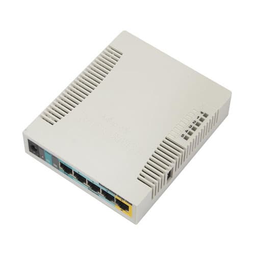 اکسس پوینت بیسیم میکروتیک مدل RB951Ui-2HnD