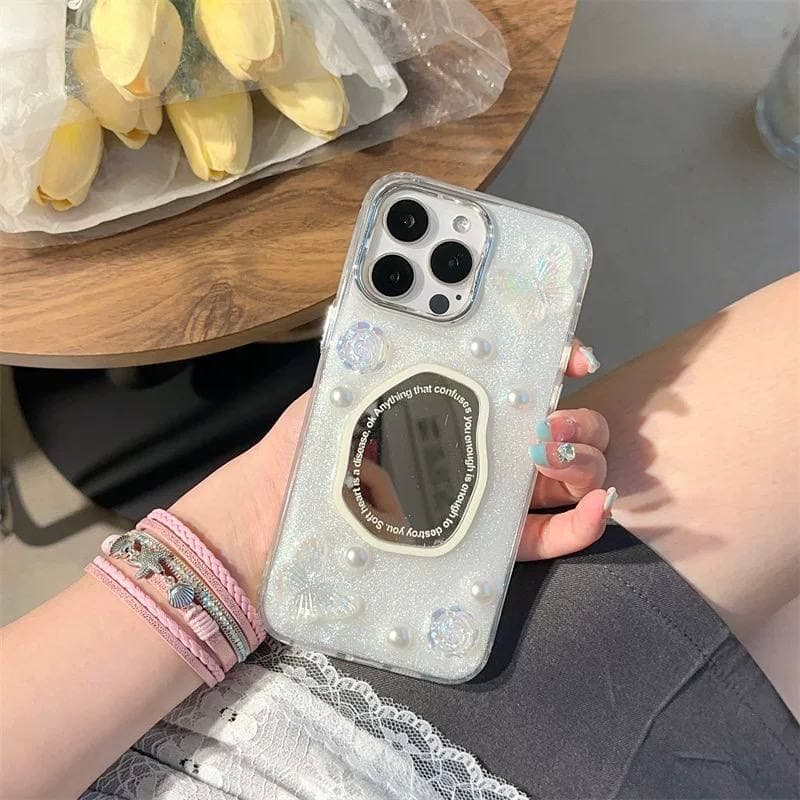 قاب آیفون اونیکس آیینه ای