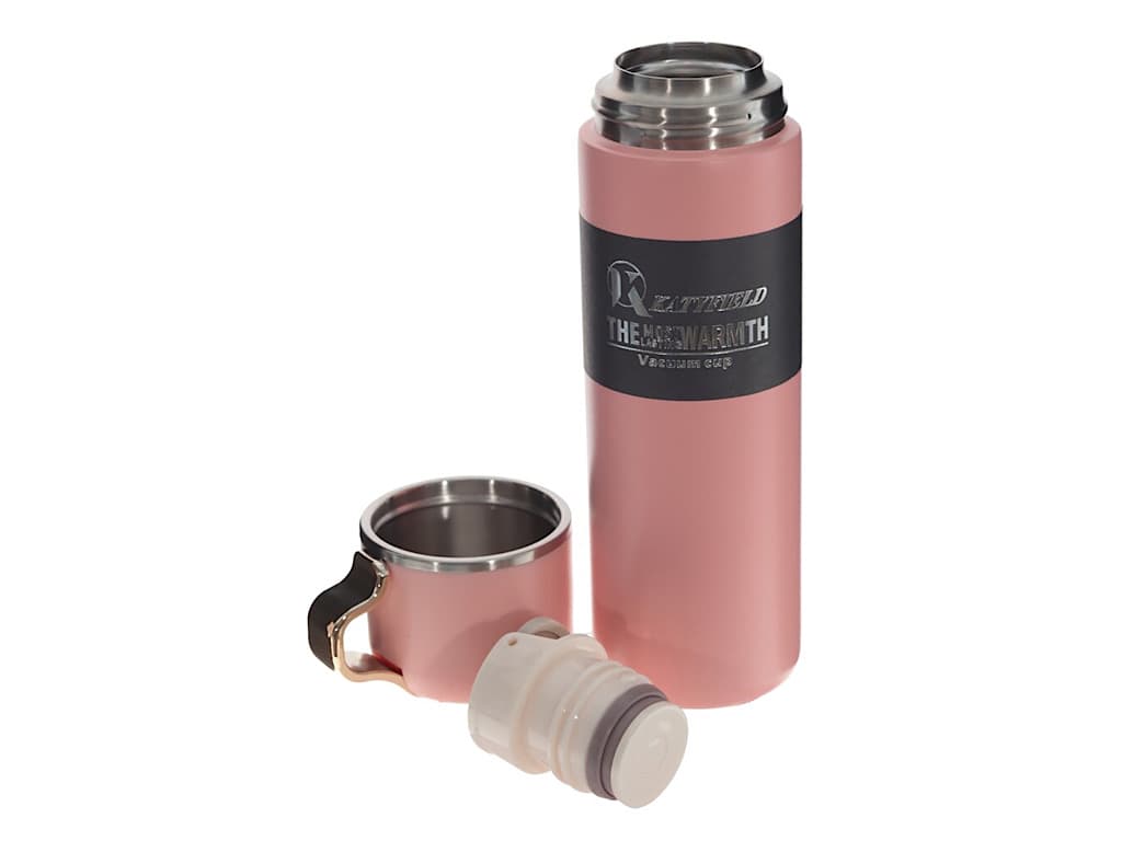 فلاسک استیل در لیوانی 450 میلی لیتر KATYFIELD