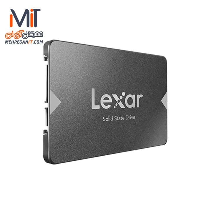 اس اس دی لکسار مدل NS100 ظرفیت 256 گیگابایت