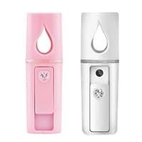 دستگاه بخور سرد مدل نگین دار «اشکی» ظرفیت 20 میلی لیتر