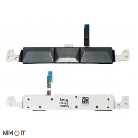 کلید بالای تاچ پد لپ تاپ Dell Latitude E6420 6330 E6520 E6520 E6530 E6430 XT3 Upper Touchpad Mouse Buttons