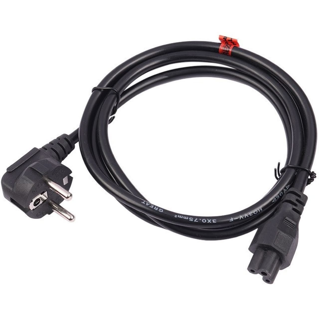 کابل برق لپ تاپ Great 1.5M