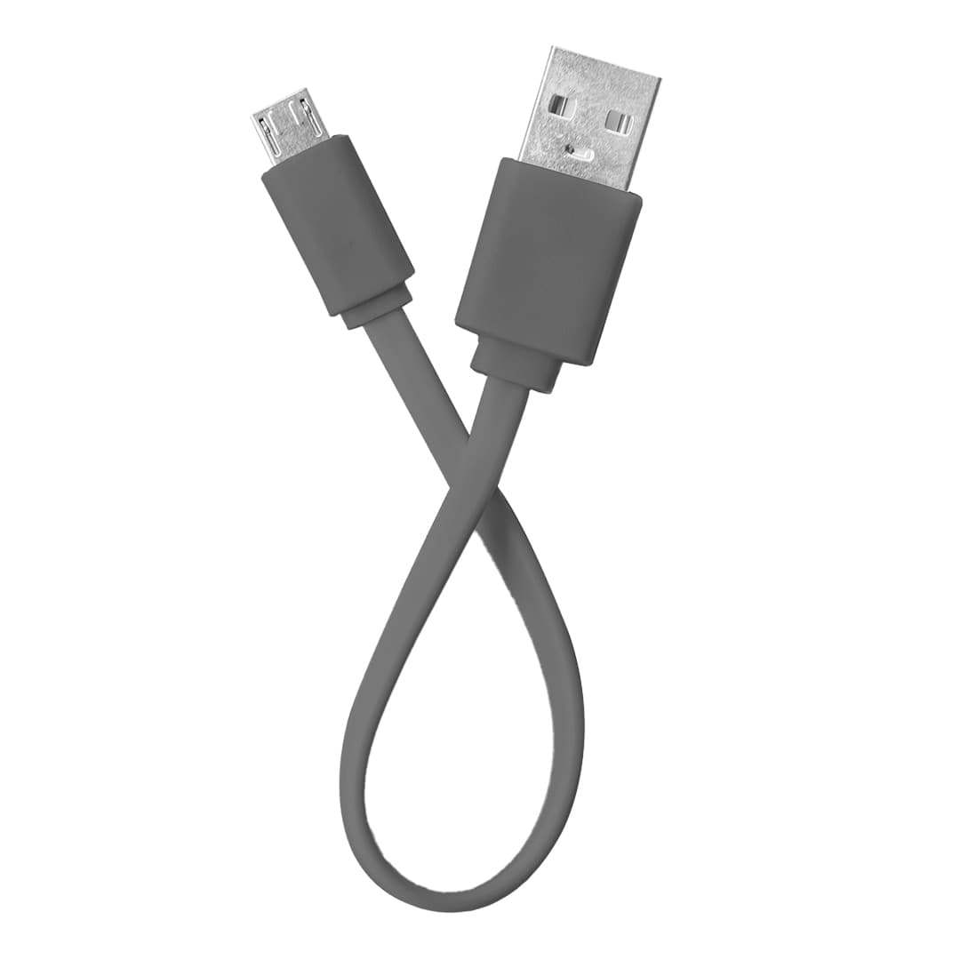 کابل پاوربانک USB به Micro USB هوآوی 20 سانتی متر اصلی