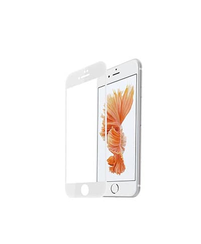 محافظ تمام صفحه نمایش شیشه ای Super D آیفون 6Plus / 6sPlus