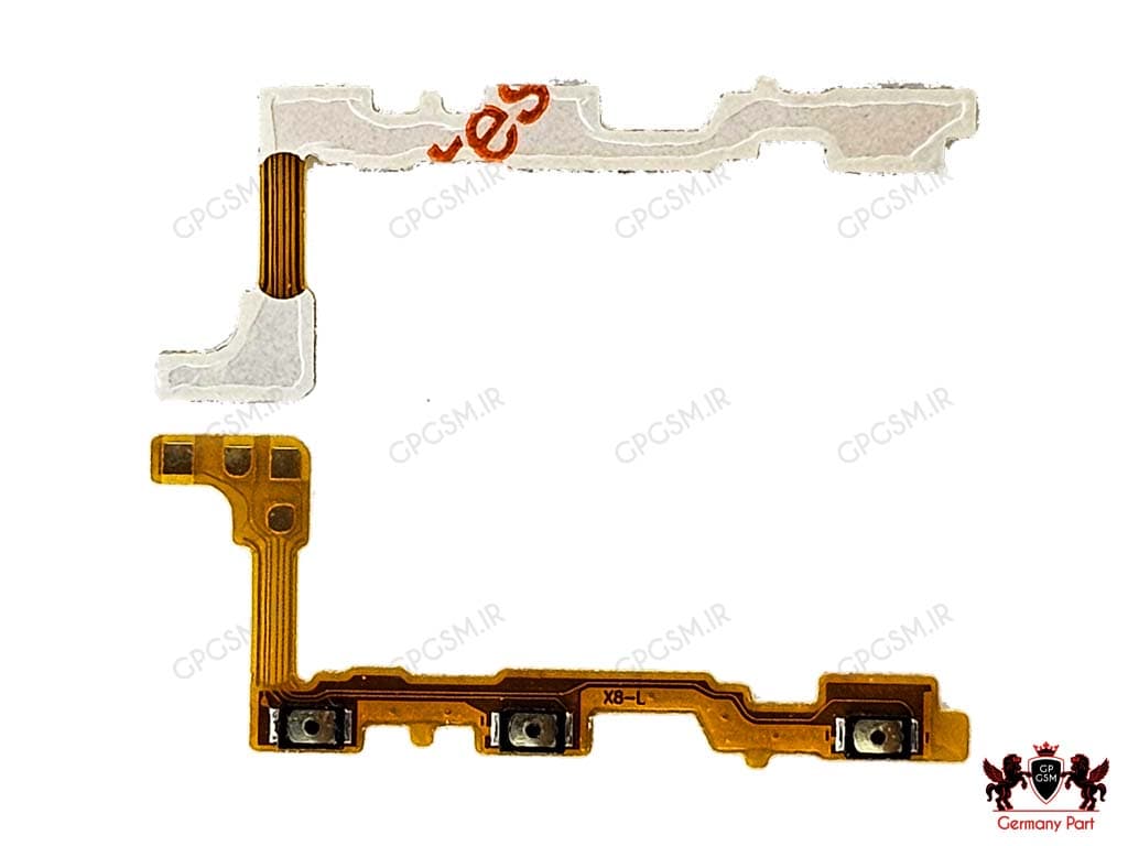 فلت پاورو ولوم هانر ایکس ۸ ۵جی هواوی – FLAT POWER VOLUME HONOR X8 5G HUAWEI