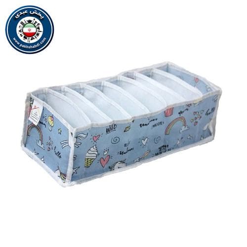 ارگانایزر کودک ۸ خانه مای هوم