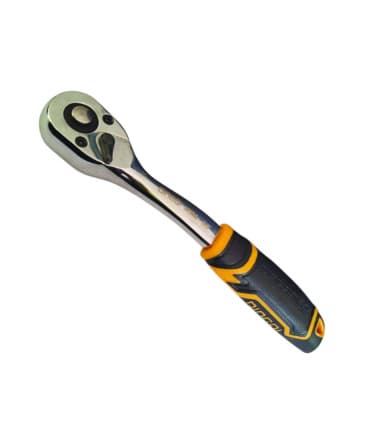 دسته بکس جغجغهای حرفهای درایو 1/4 خلاص کن سریع 72دنده دینگی DINGQI مدل 14104