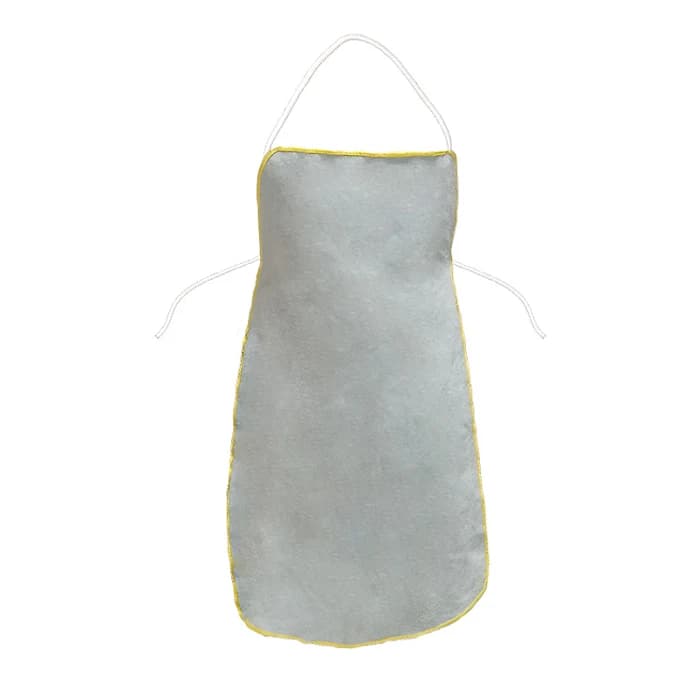 پیش بند جوشکاری چرمی