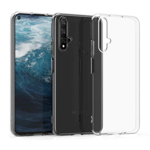 قاب ژله ای هواووی Ultra-Slim TPU Case | Nova 5T