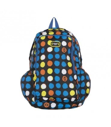 کوله پشتی هندری مدل Handry 1802-چندرنگ