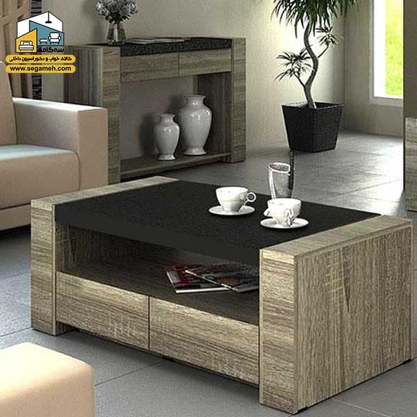 میز جلو مبلی DJP87