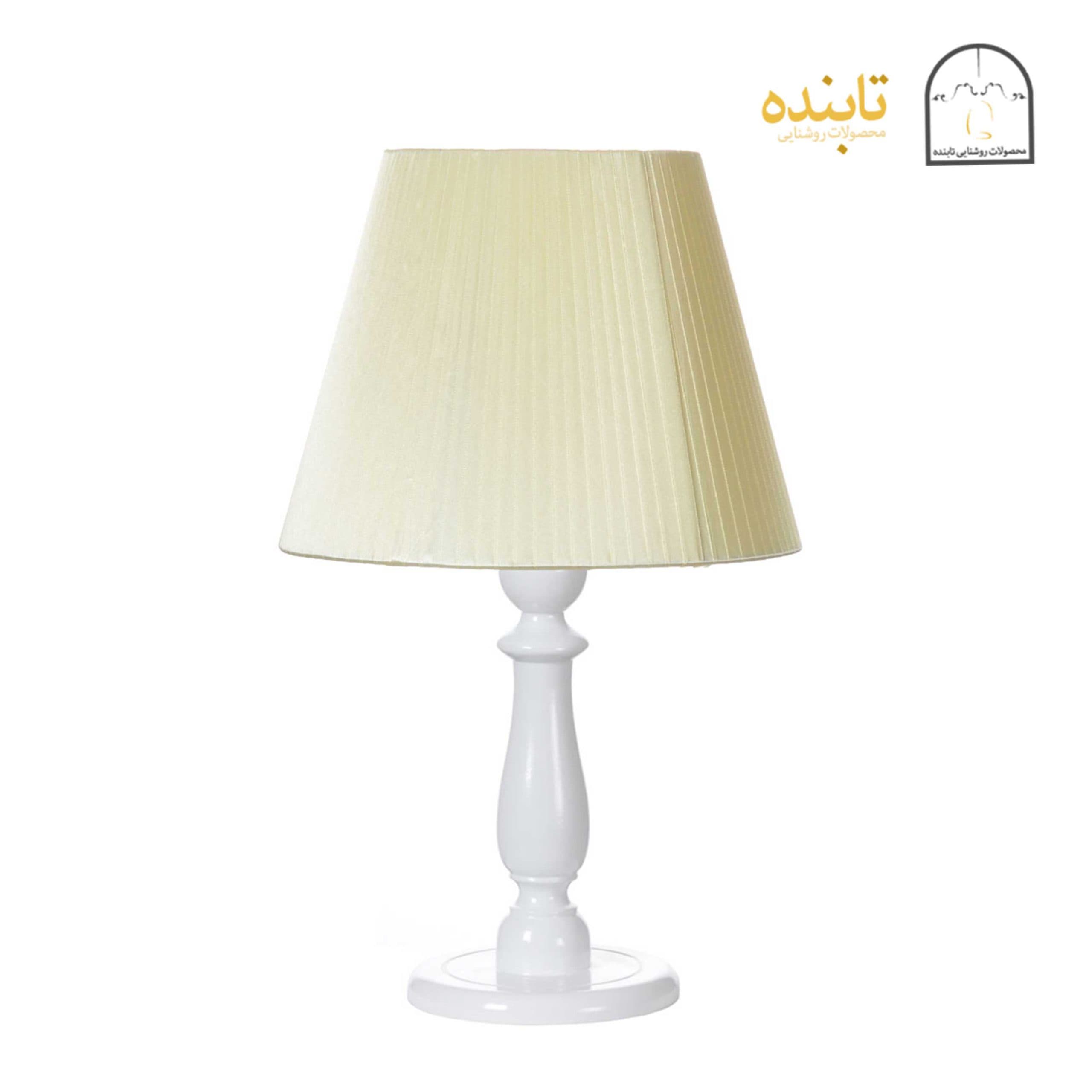 آباژور رومیزی چوبی آوید RY