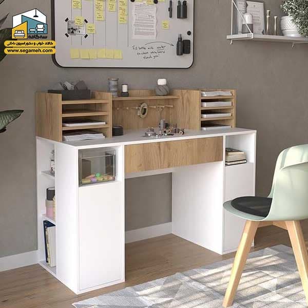 میز چرخ خیاطی DQP13