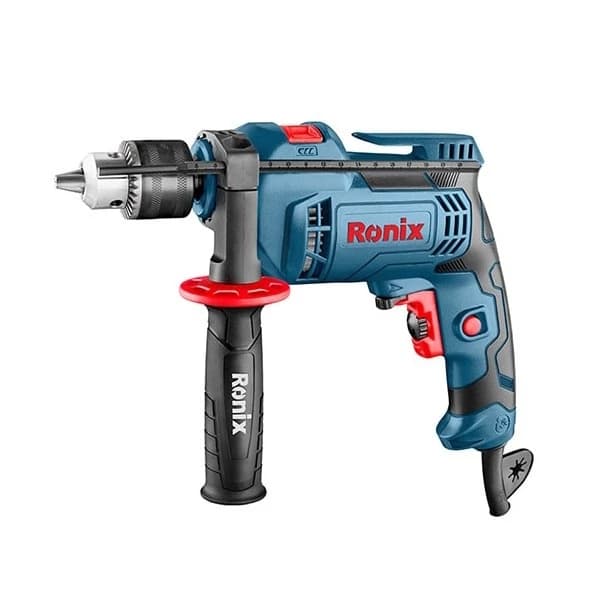 دریل برقی چکشی 13 رونیکس مدل2211