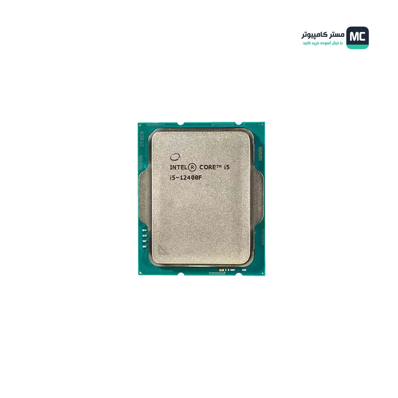 پردازنده اینتل Core i5 12400F Alder Lake TRAY
