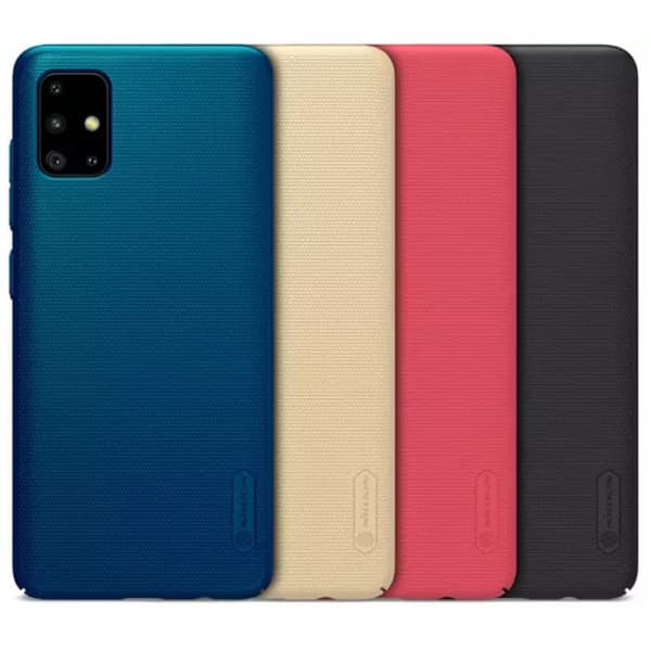 قاب نیلکین Super Frosted Shield سامسونگ Samsung A51