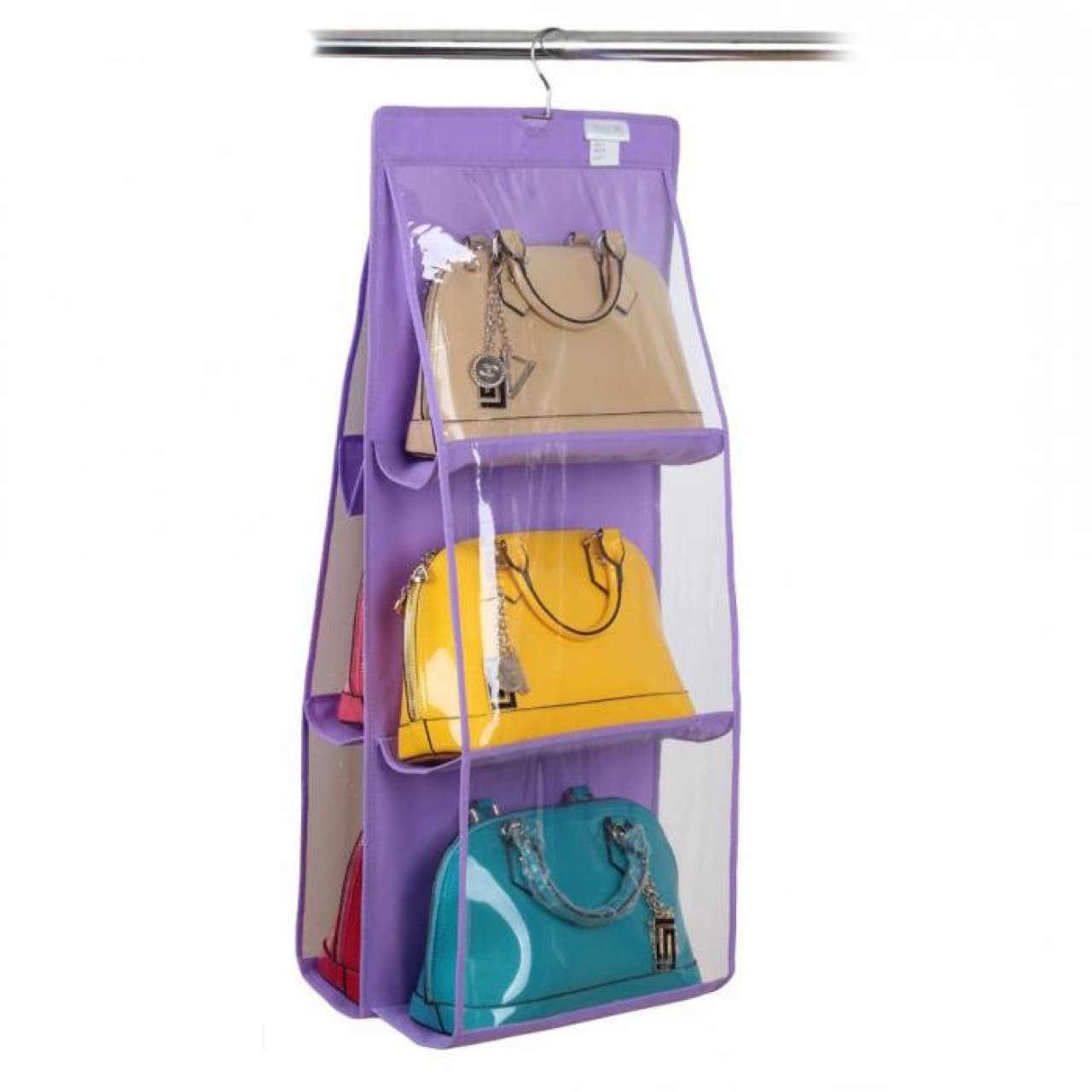 آویز کیف داخل کمد organaizer