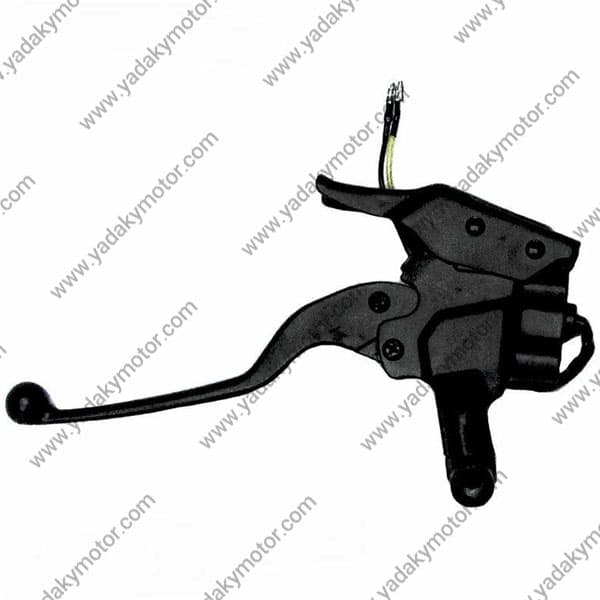 کتی ترمز چپ موتورسیکلت طرح کلیک