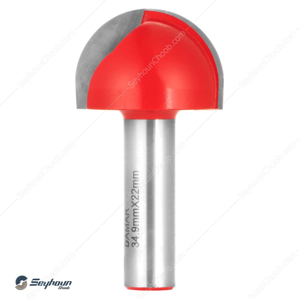 تیغ شیارزن انگشتی دامار مدل DM063494