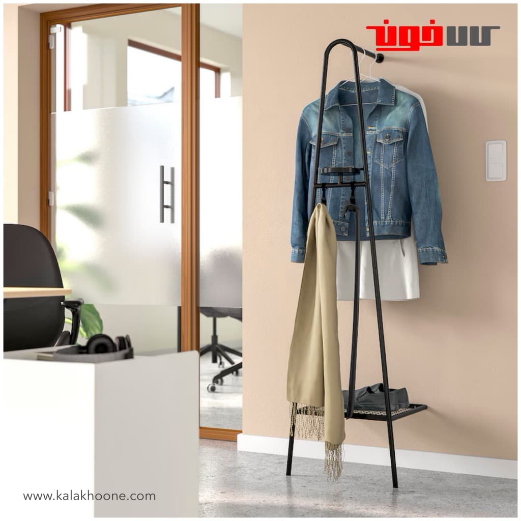 رگال لباس ایکیا به همراه جاکفشی مدل ALGANAS