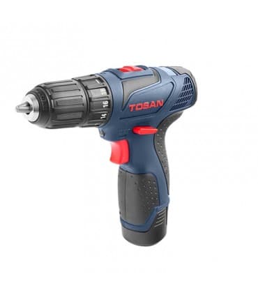 پیچ گوشتی شارژی توسن مدل 9014SCX توان 14.4 ولت