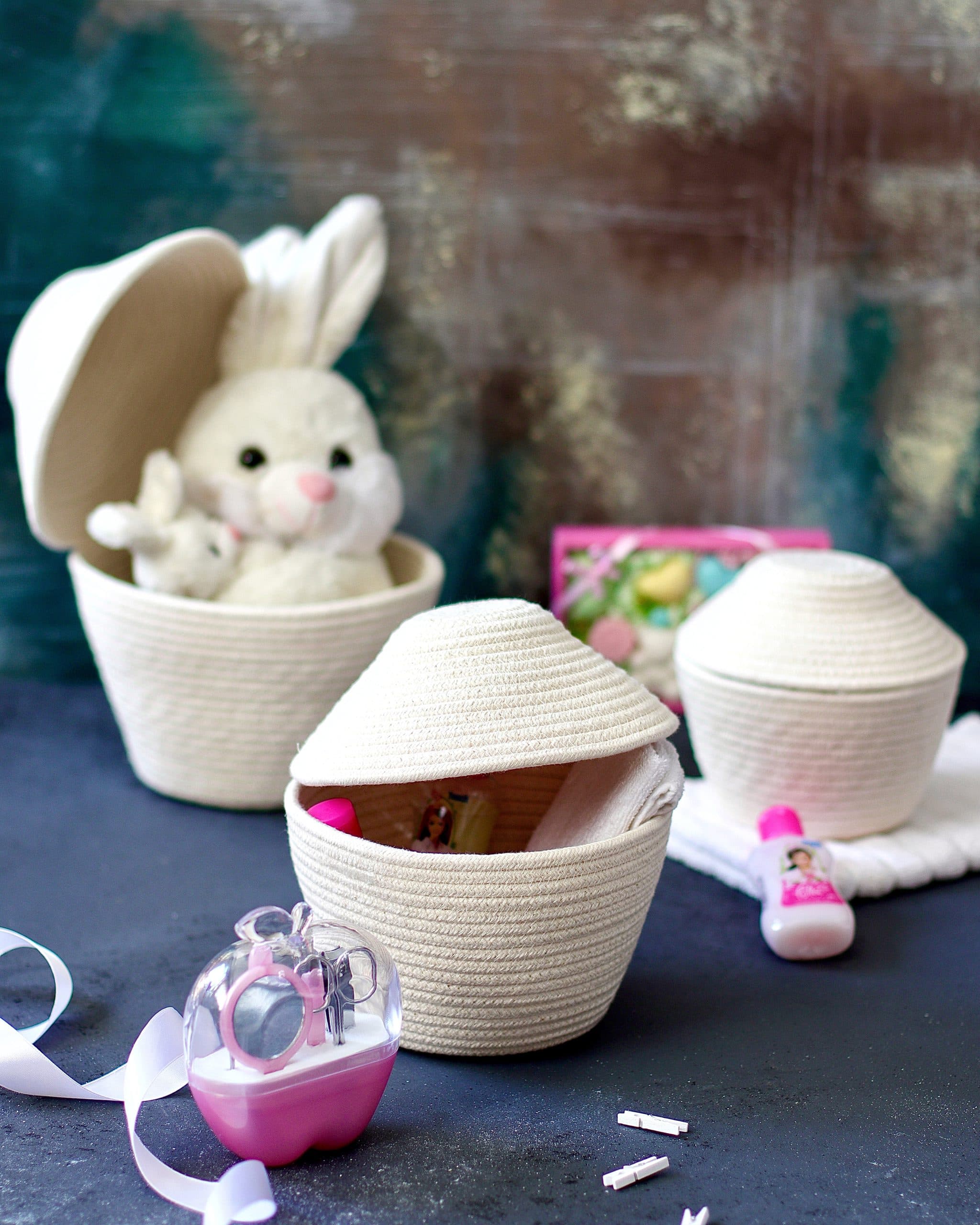 ست ۳ عددی باکس خمره ای ایلیا رویال کد ۱۶۶۰