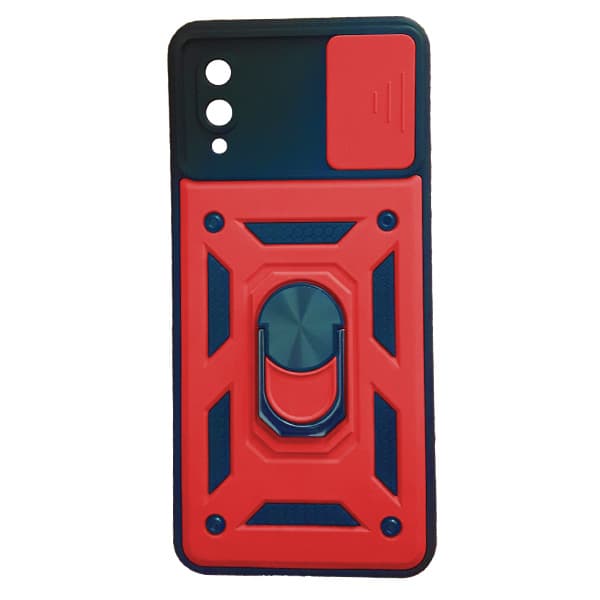 قاب بتمنی محافظ لنز کشویی سامسونگ A02