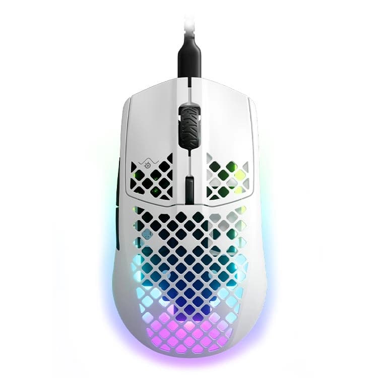 موس گیمینگ استیل سریز مدل Aerox 3