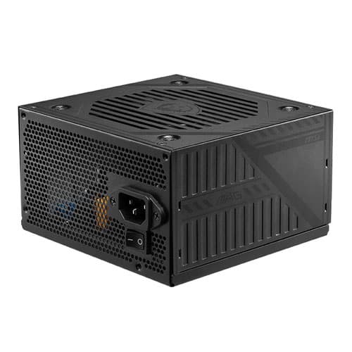 پاور منبع تغذیه ام اس ای گیمینگ MSI MAG A500DN