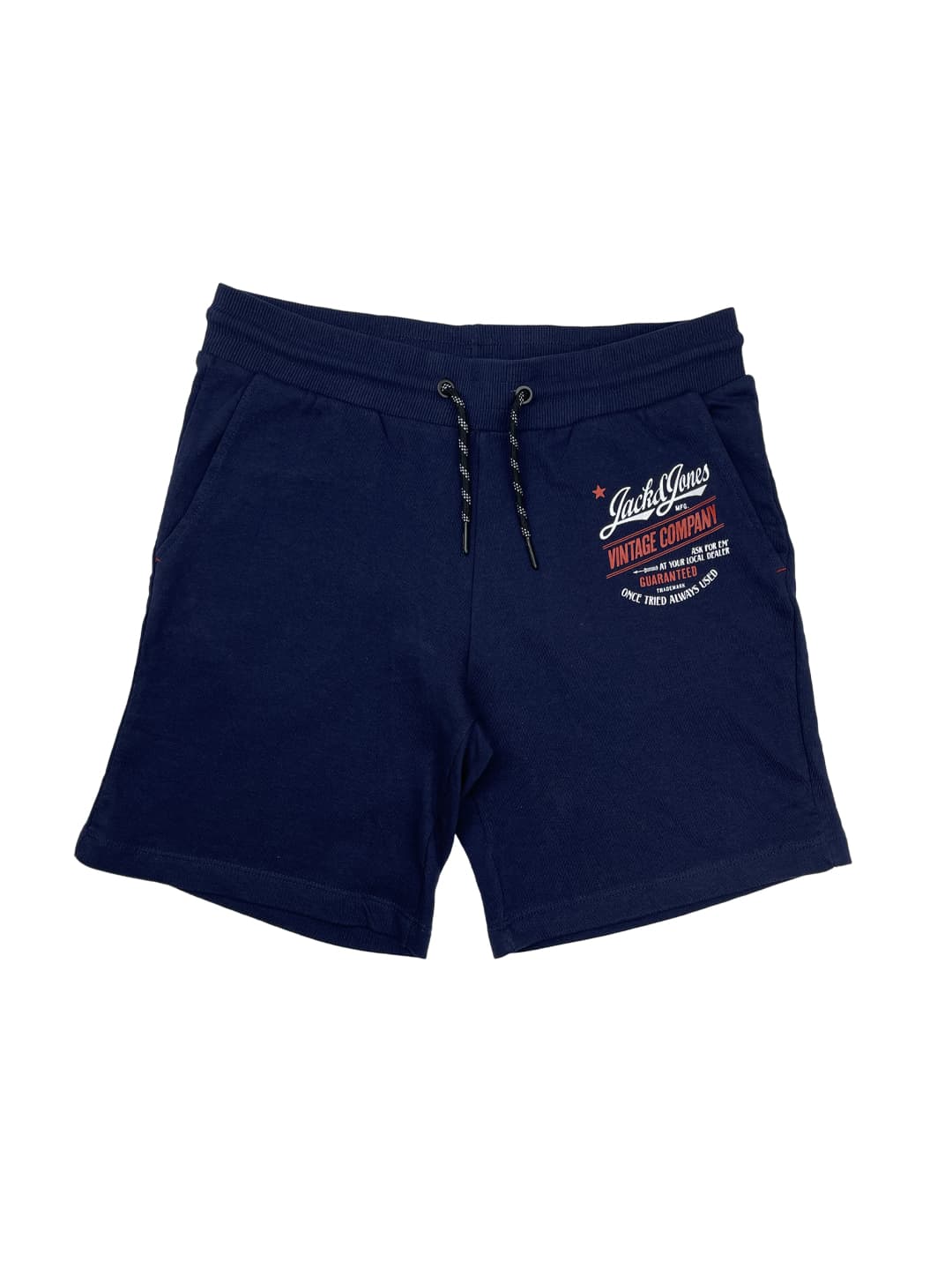 شلوارک مردانه نخی برند جک اند جونز کد male1901