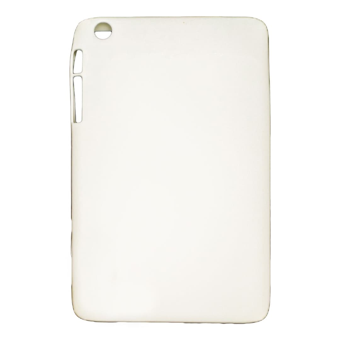 قاب ژله ای تبلت لنوو A8 سفید