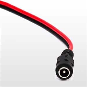 فیش آداپتور مادگی سیمدار