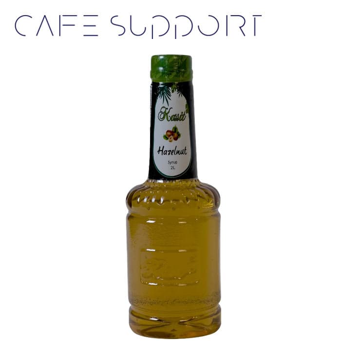 سیروپ فندق کاسیت (۲ لیتر)