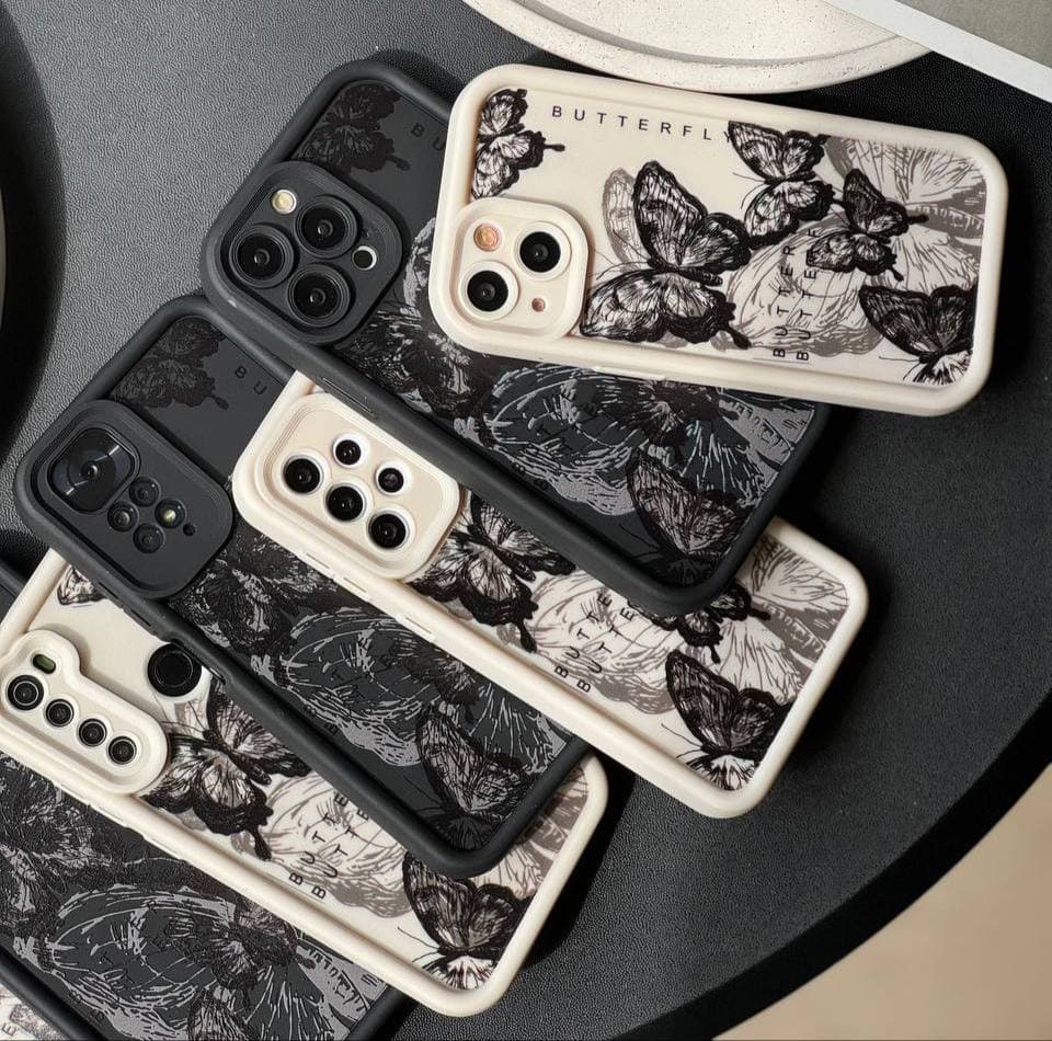 قاب سولید پروانه ای