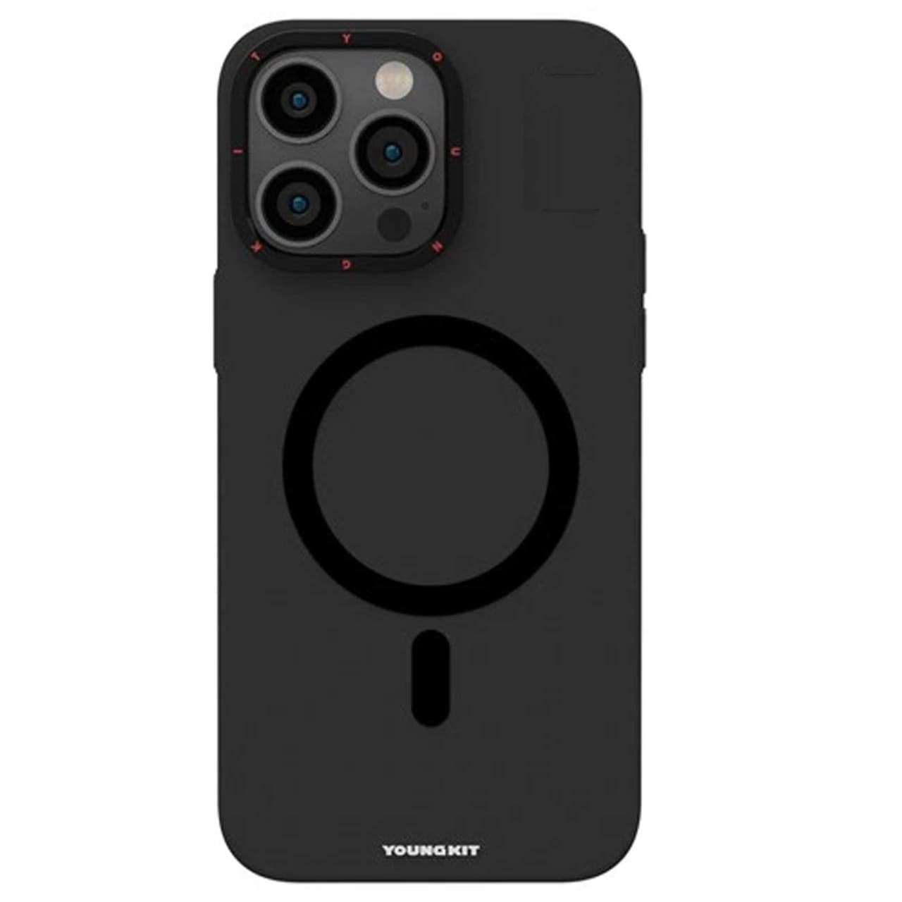 قاب محافظ گوشی آیفون 16 پرو یانگکیت NZcx001