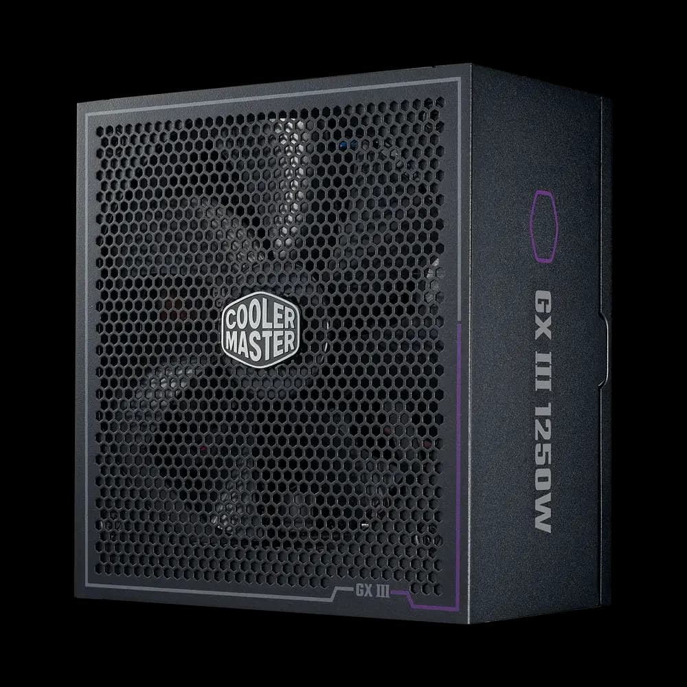 پاور 1250 وات کولر مستر مدل GX III GOLD 1250