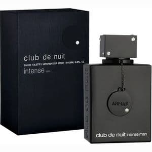 عطر ادکلن آرماف کلاب د نویت اینتنس جدید | Armaf Club de Nuit Intense