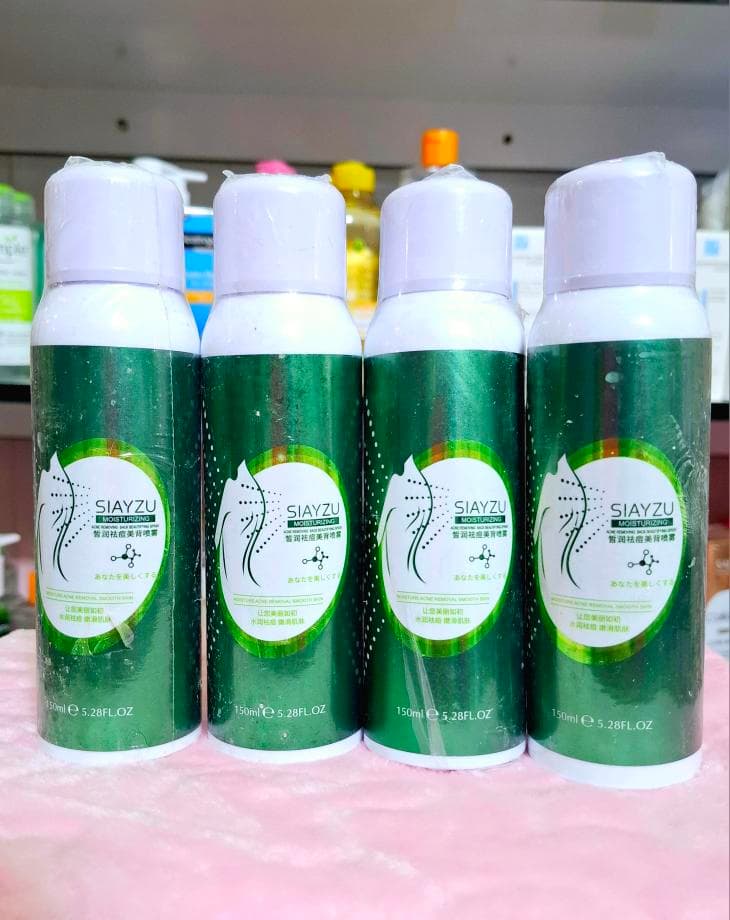 اسپری ضدجوش بدن سیازورایکو