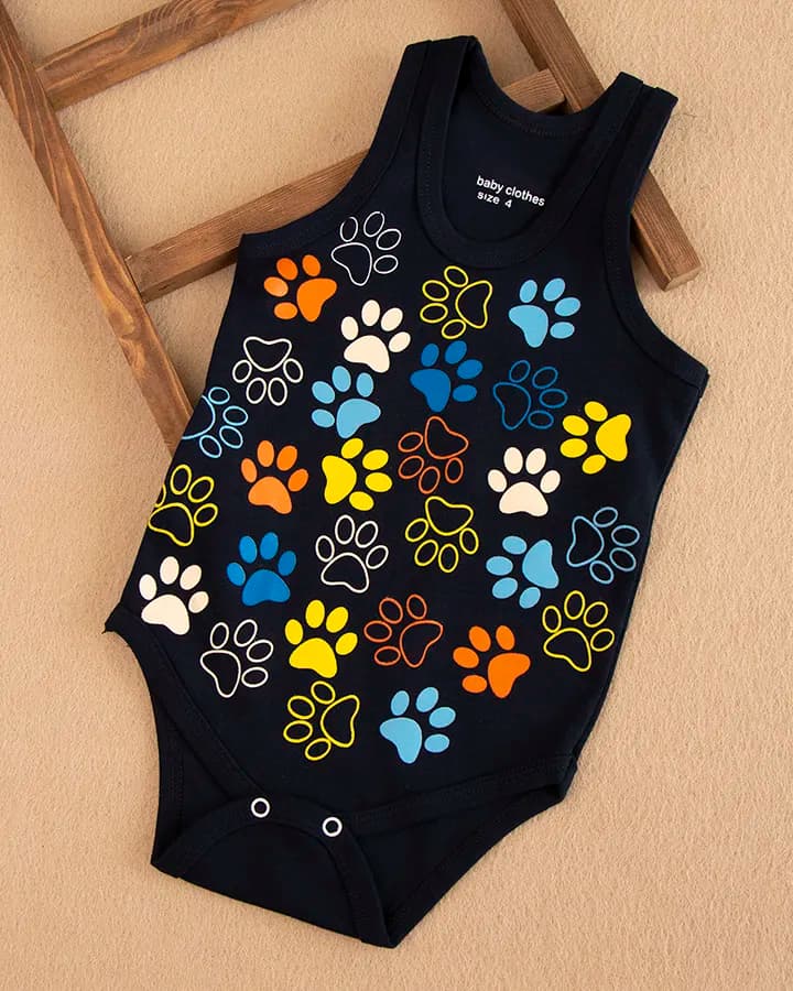 بادی نوزادی مجلسی مدل رد پا