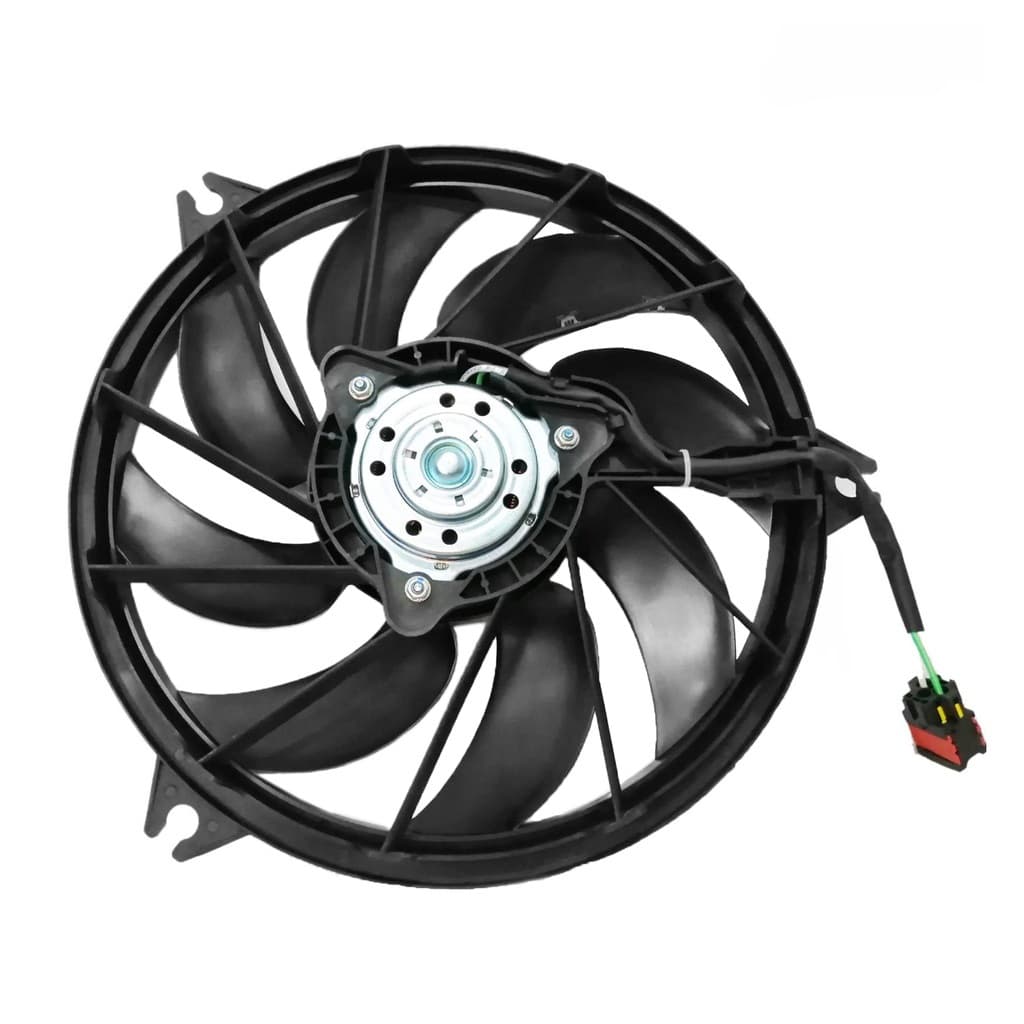 مجموعه فن کامل پژو 207 برند امکو