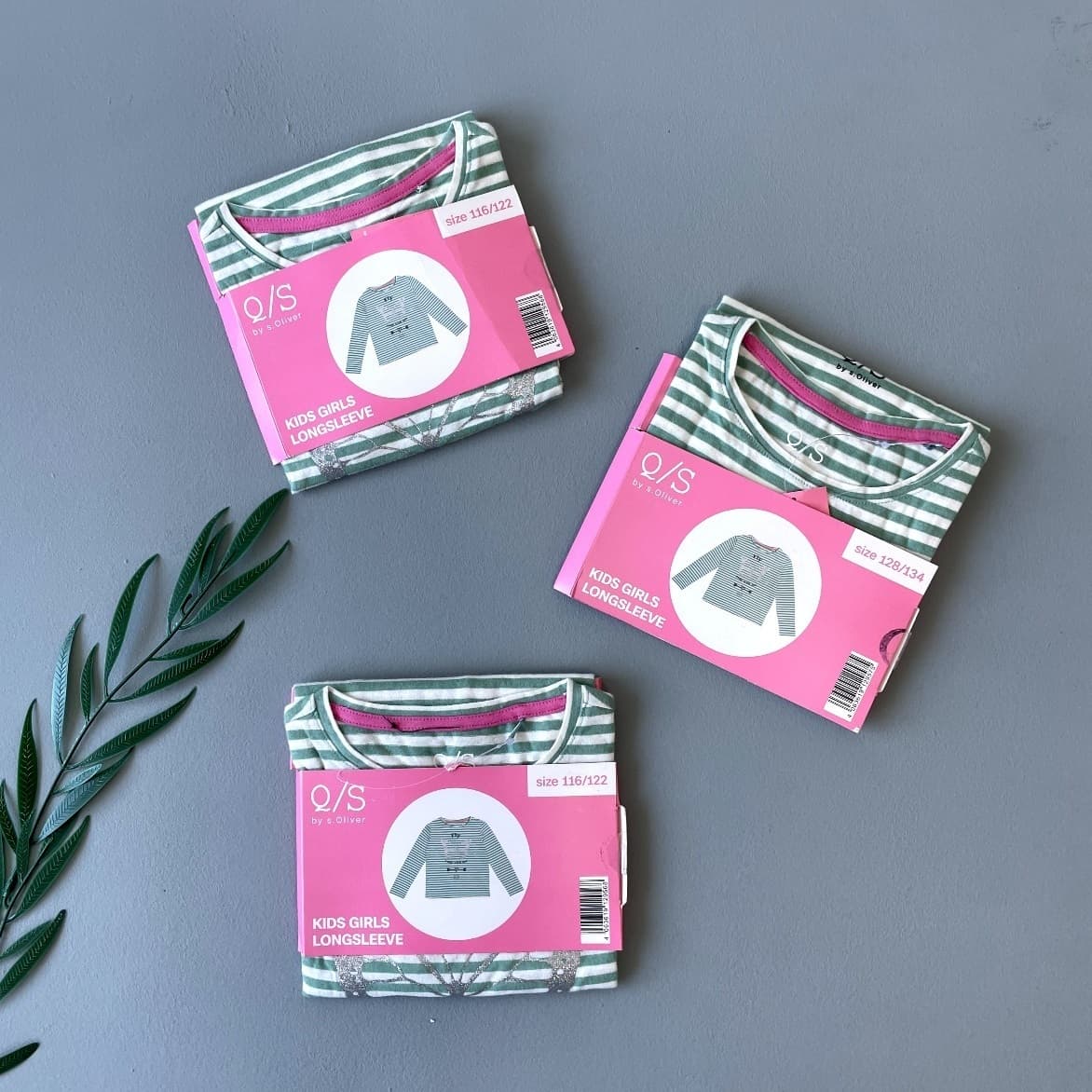 بلوز دخترانه برند S.OLIVER