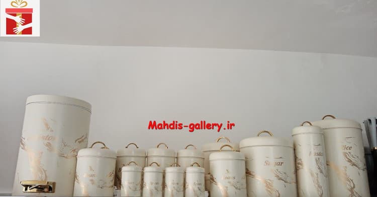 سرویس آشپزخانه آرتیستون طرح ویکتوریا 27 پارچه کرم