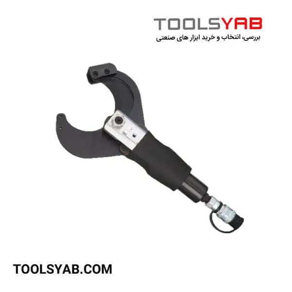 کابل بر هیدرولیک پمپ جدا CPC-120C زوپر