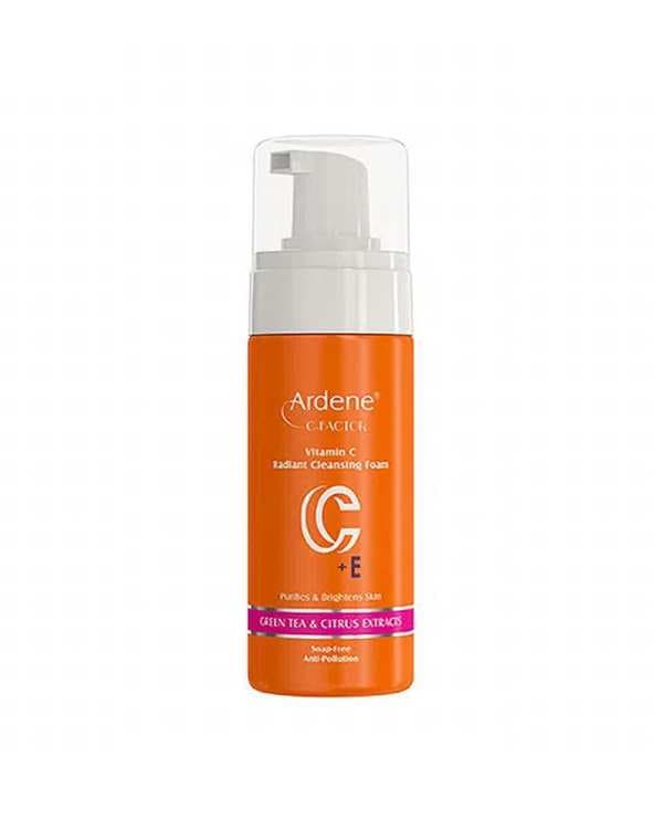 فوم شستشوی صورت آردن Ardene سری C Factor حاوی ویتامین C حجم 150ml