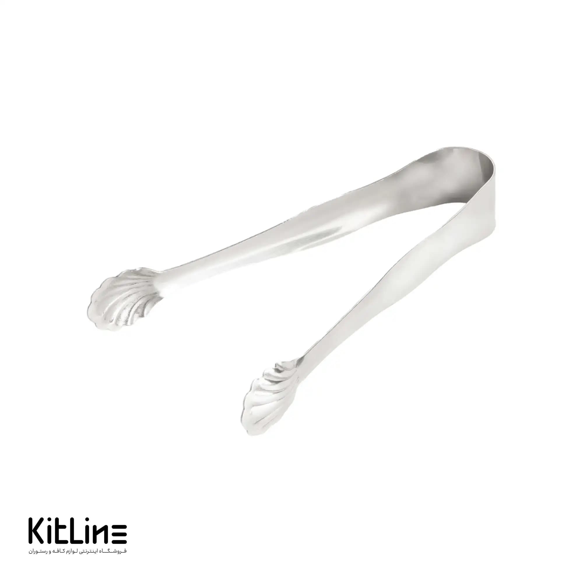 انبر سرو استیل ۱۳ سانتیمتری