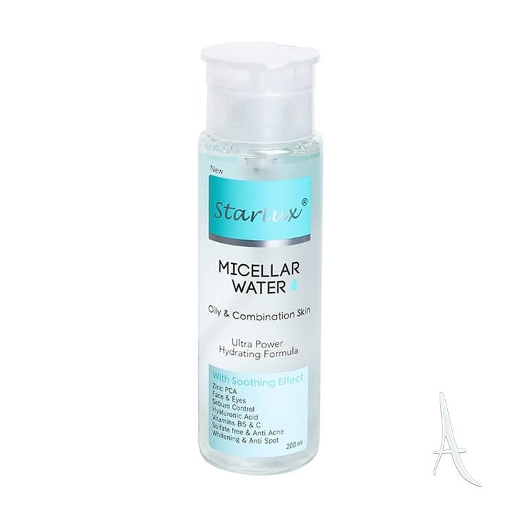 میسلار واتر استارلوکس مخصوص پوست چرب و مختلط