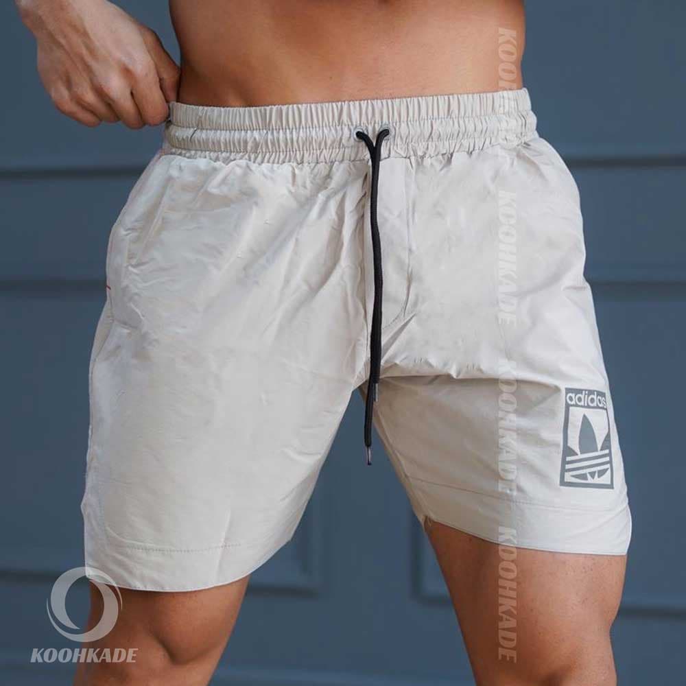 شلوارک تی سی ADIDAS دوطرح