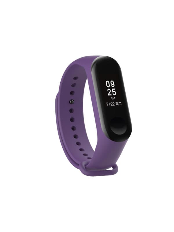 بند دستبند هوشمند شیائومی Mi Band 4 - Mi Band 3
